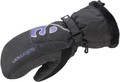 Salomon Obsession Cs F�ustling Damen schwarz/lila